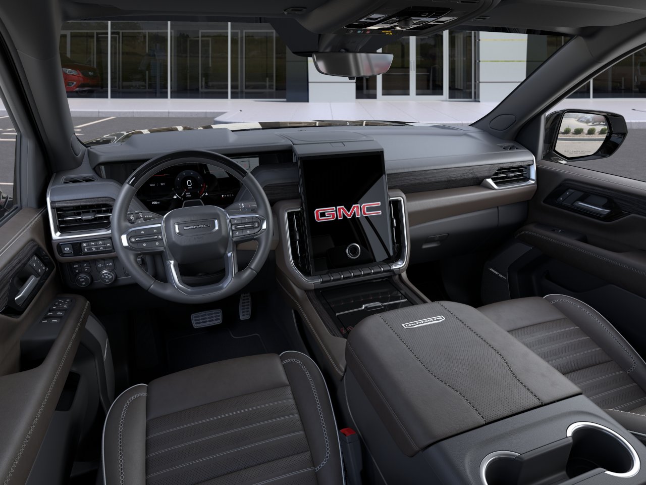 New 2026 Onyx Black GMC Denali Ultimate image 39