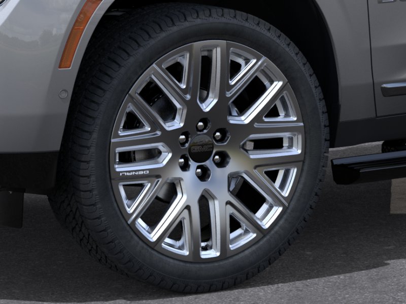 New 2027 Sterling Metallic GMC Denali Ultimate image 9