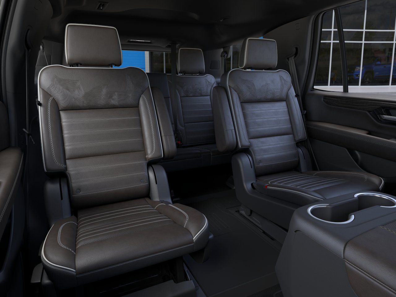 New 2027 Sterling Metallic GMC Denali Ultimate image 17
