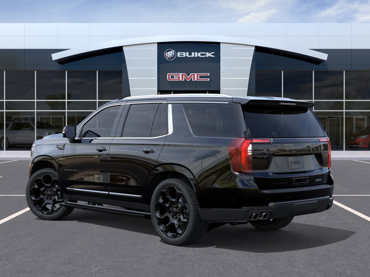 2027 GMC Yukon Denali Ultimate - Photo 27