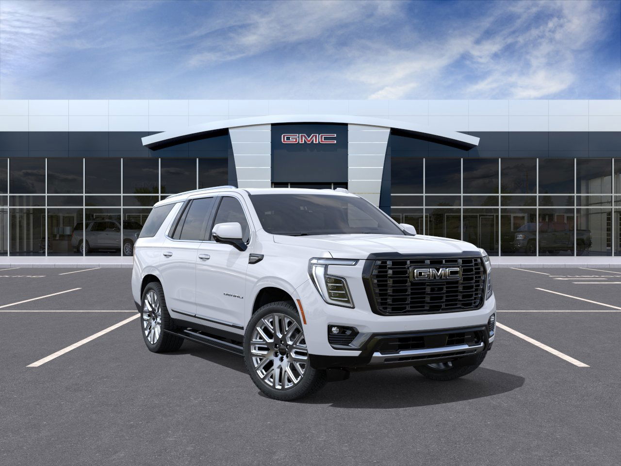 2026 GMC Yukon Denali Ultimate's photo