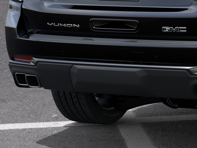 New 2026 Onyx Black GMC Denali Ultimate image 38