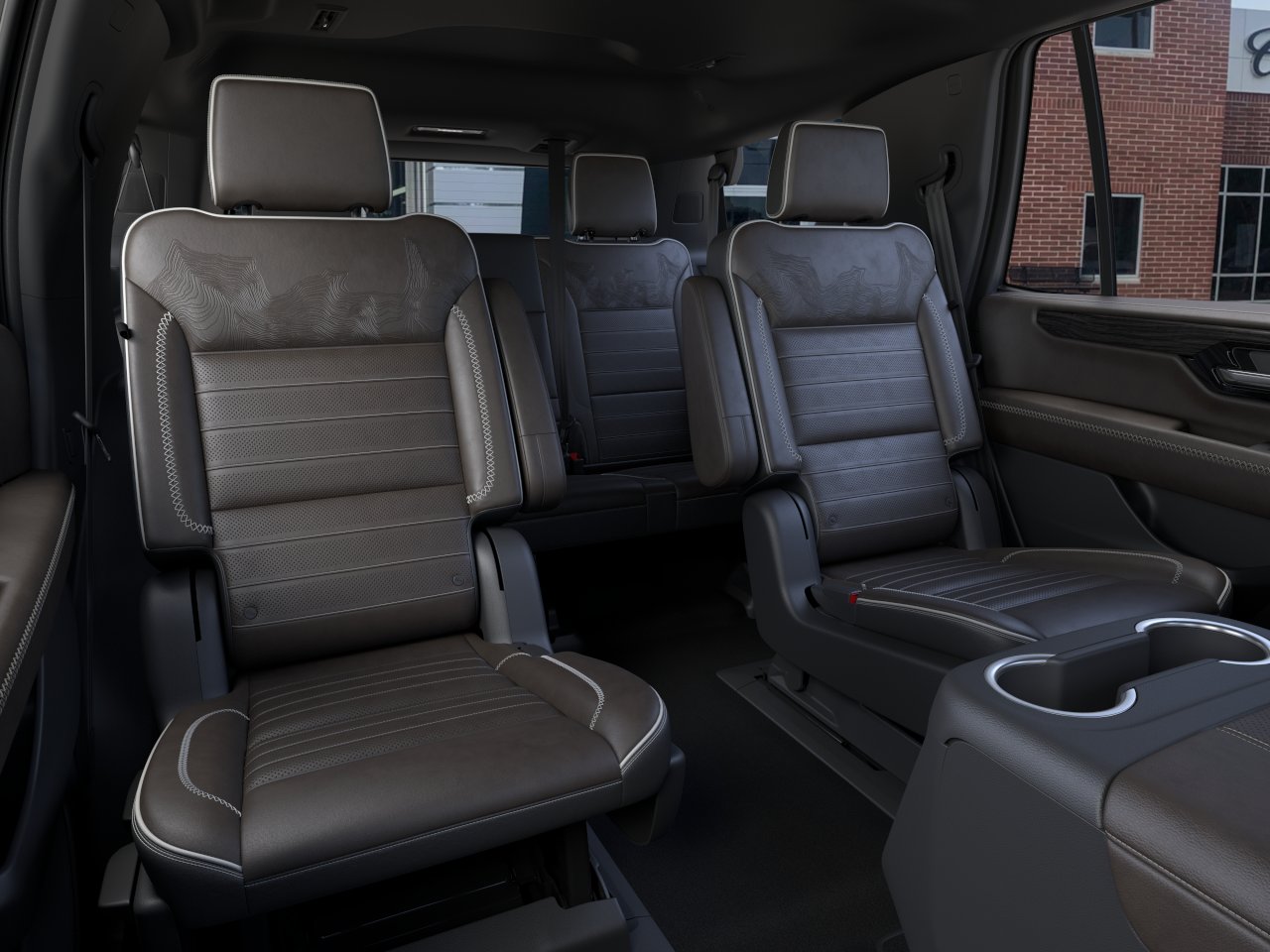 New 2026 Onyx Black GMC Denali Ultimate image 41