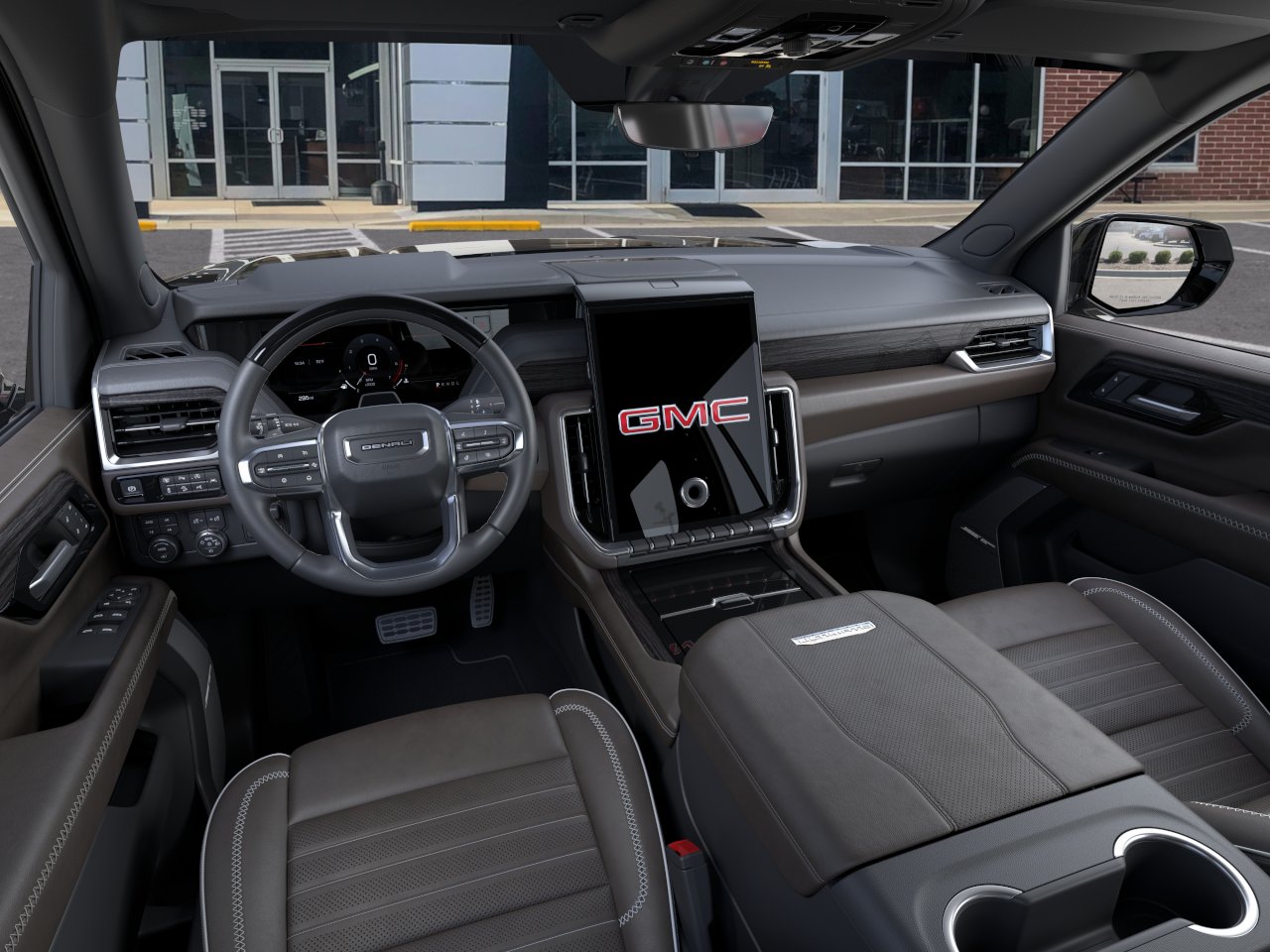 New 2026 Onyx Black GMC Denali Ultimate image 39