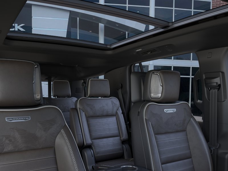 New 2026 Onyx Black GMC Denali Ultimate image 48