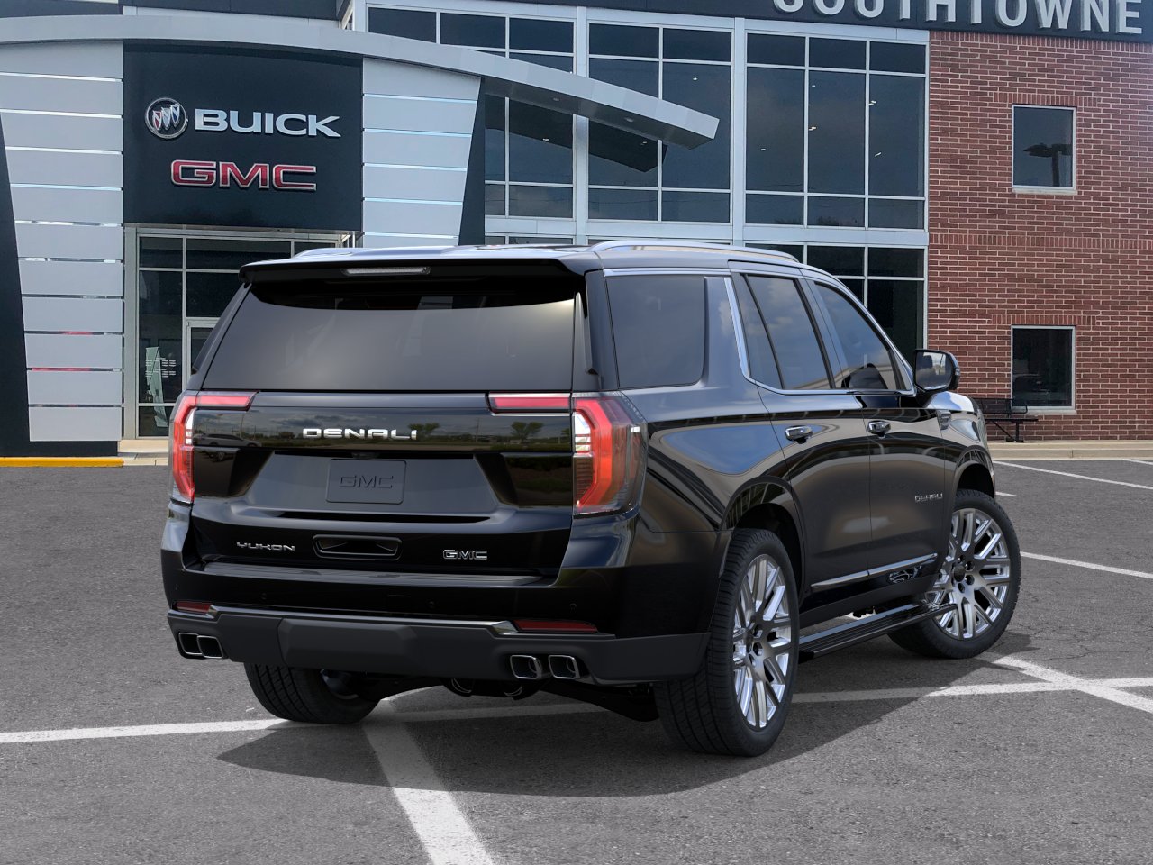 New 2026 Onyx Black GMC Denali Ultimate image 28