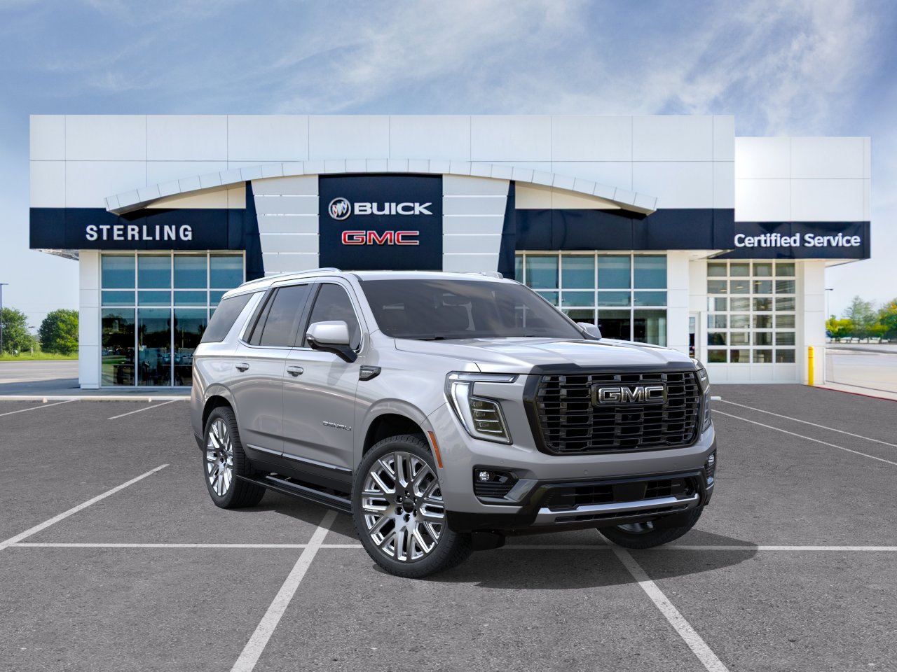 2026 GMC Yukon 4WD Denali Ultimate's photo