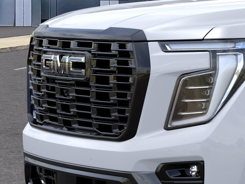 New 2026 Glacier White Tricoat GMC Denali Ultimate image 13