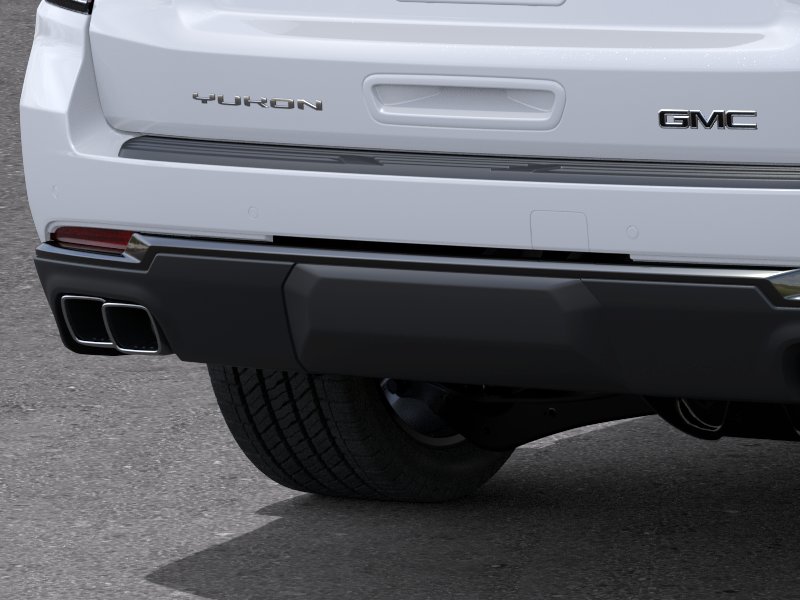 New 2026 Glacier White Tricoat GMC Denali Ultimate image 14