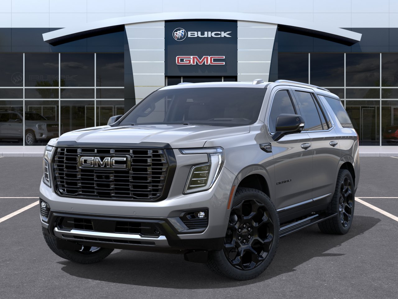 New 2027 Sterling Metallic GMC Denali Ultimate image 30
