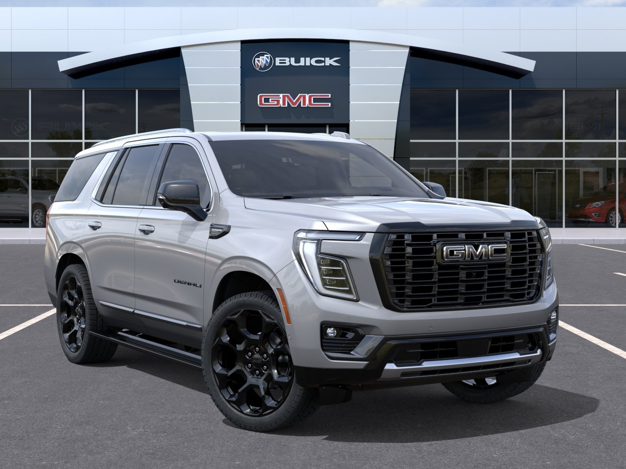 New 2027 Sterling Metallic GMC Denali Ultimate image 31