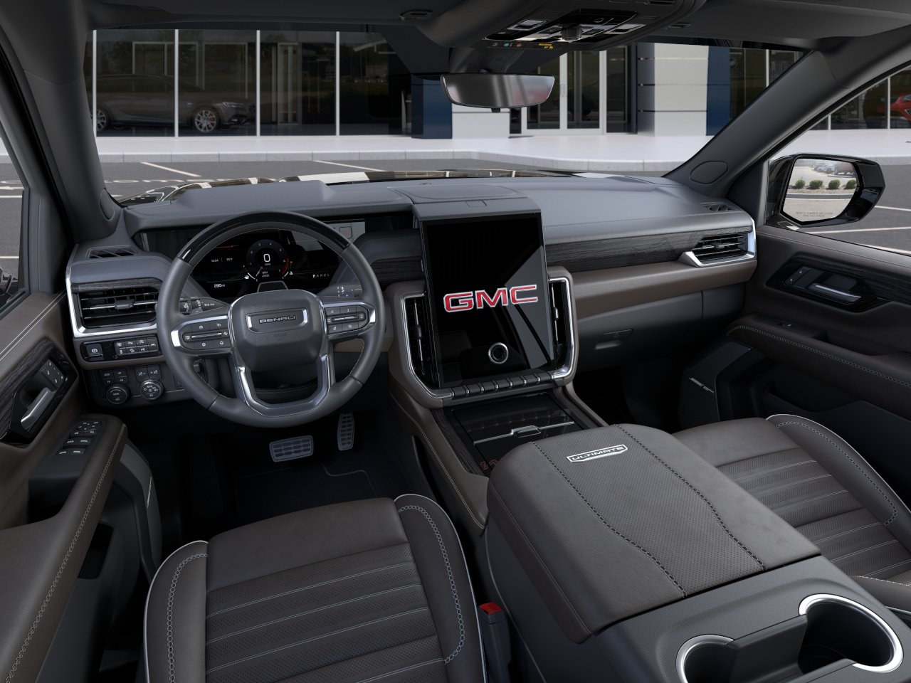 2026 GMC Yukon Denali Ultimate - Photo 39