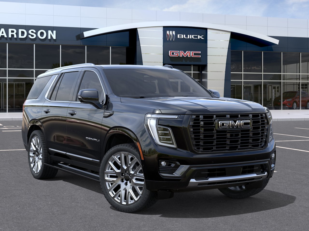 2026 GMC Yukon Denali Ultimate - Photo 31