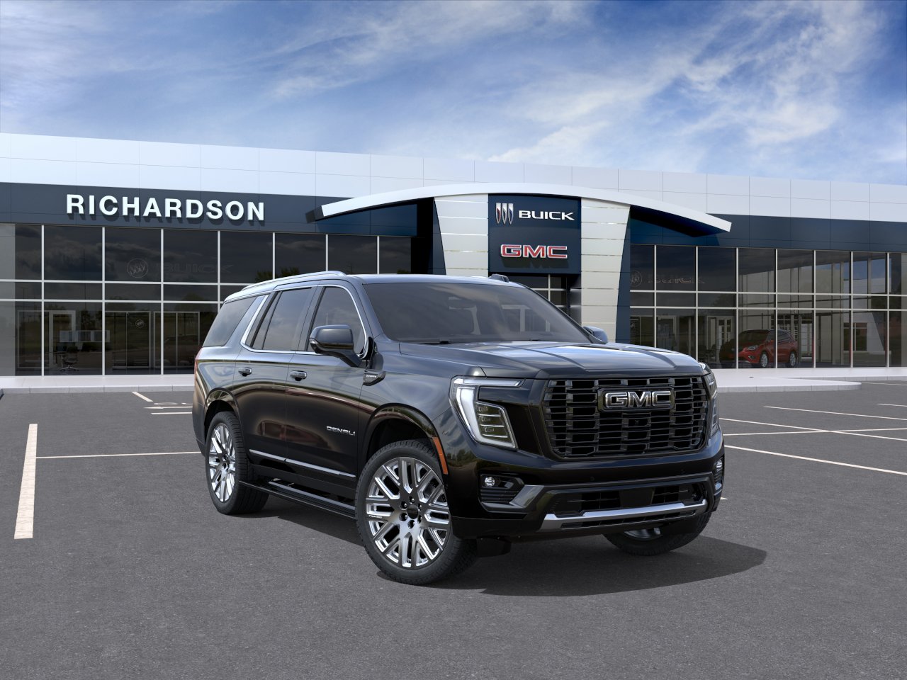 2026 GMC Yukon Denali Ultimate - Photo 25