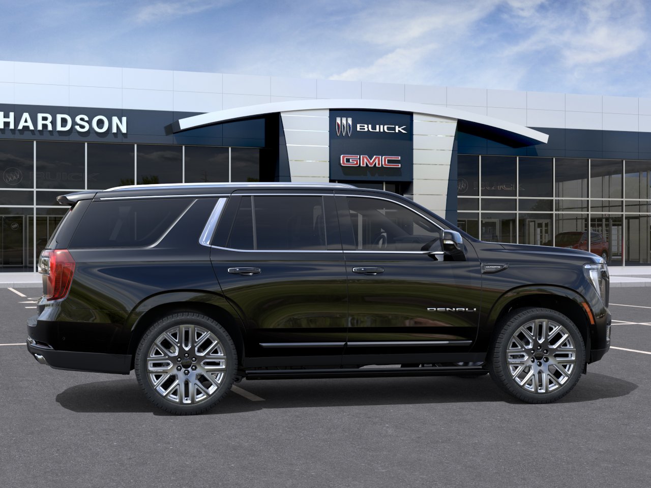 2026 GMC Yukon Denali Ultimate - Photo 29