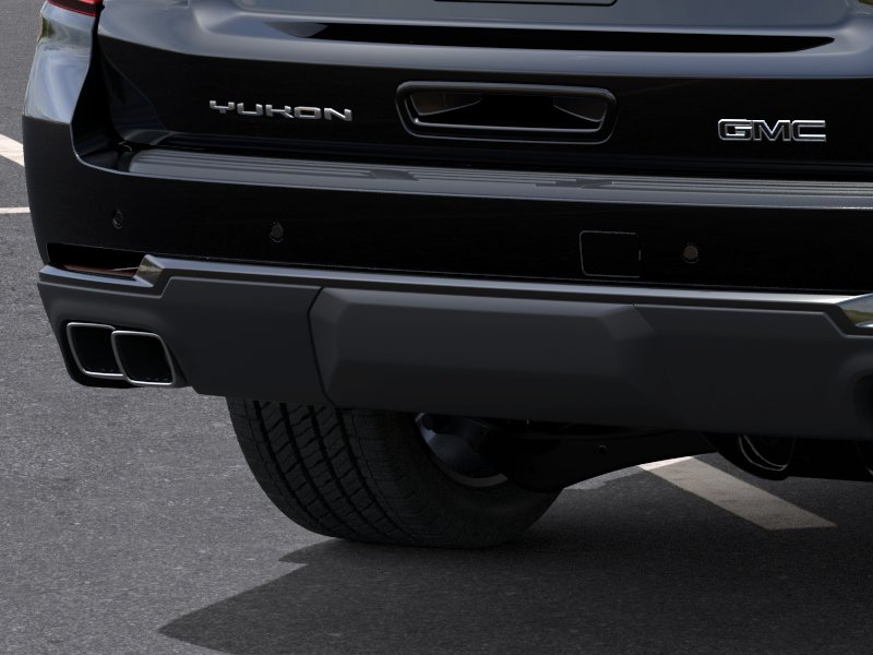 2026 GMC Yukon Denali Ultimate - Photo 38