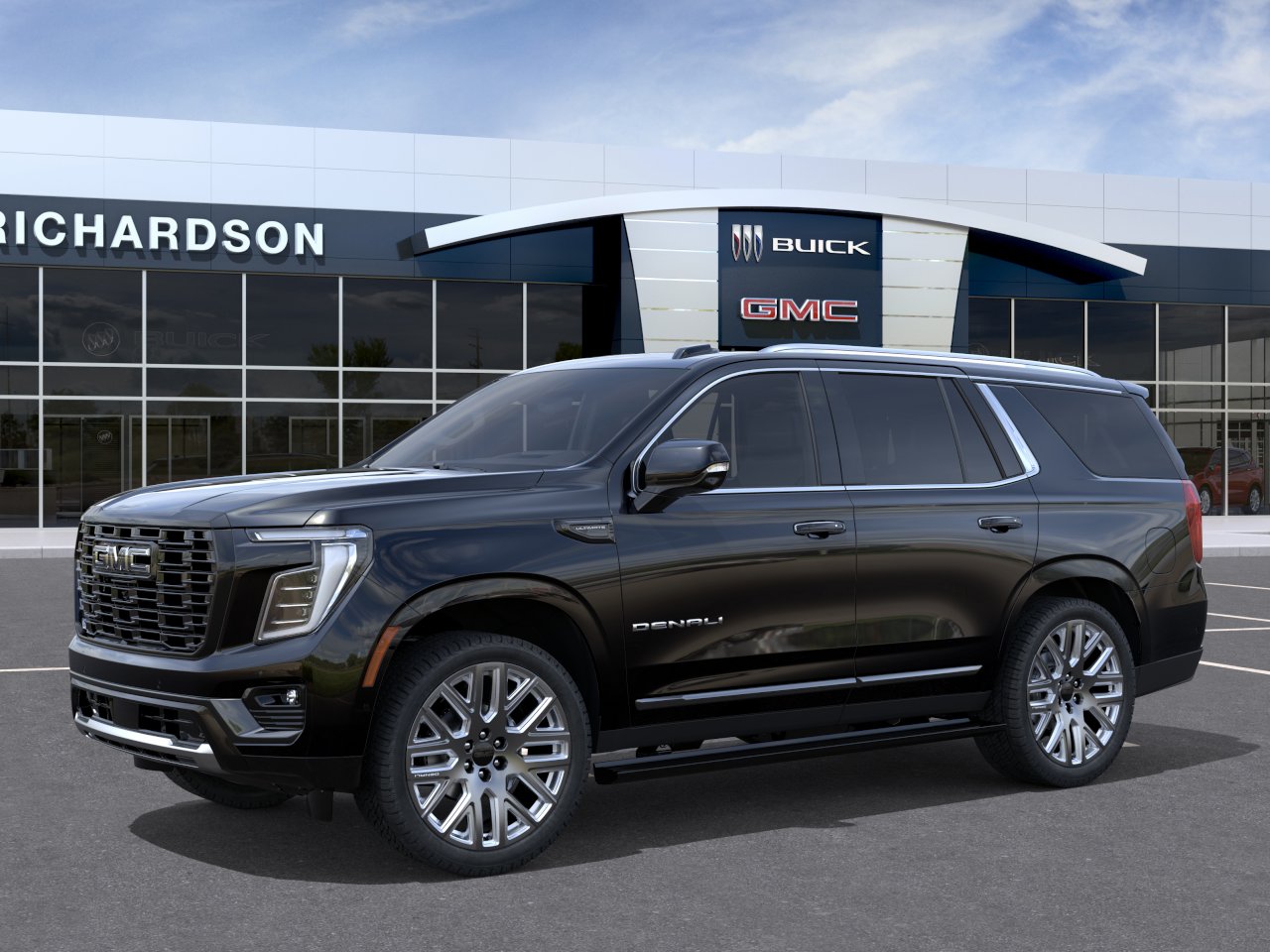 2026 GMC Yukon Denali Ultimate - Photo 26