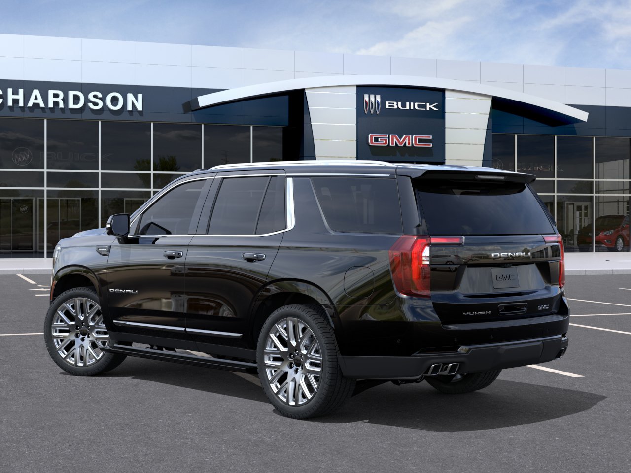 2026 GMC Yukon Denali Ultimate - Photo 27