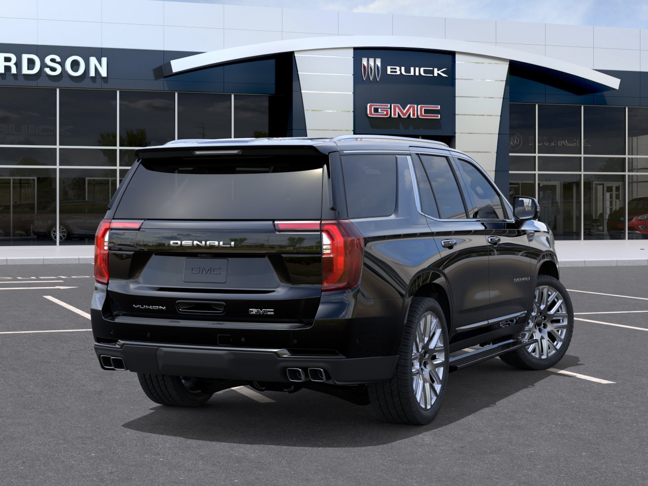 2026 GMC Yukon Denali Ultimate - Photo 28