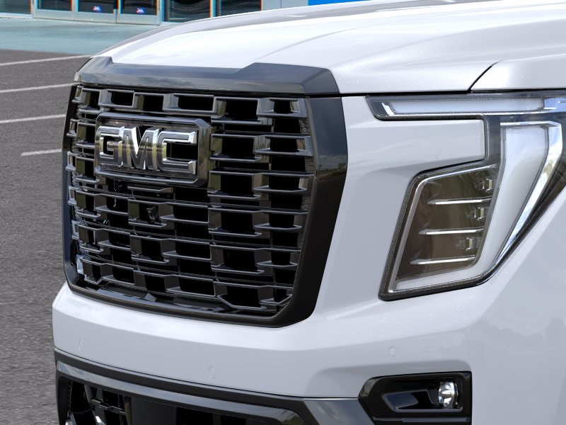 New 2026 Glacier White Tricoat GMC Denali Ultimate image 37