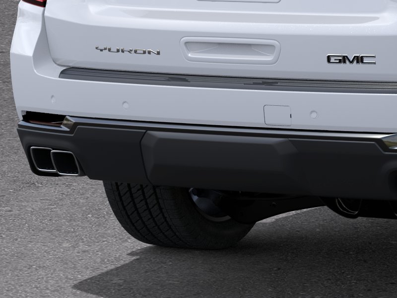 New 2026 Glacier White Tricoat GMC Denali Ultimate image 38