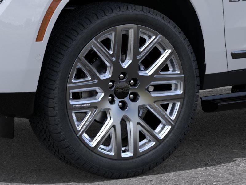 New 2026 Glacier White Tricoat GMC Denali Ultimate image 33