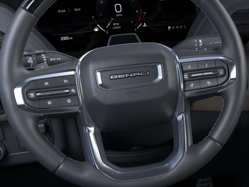 New 2026 Glacier White Tricoat GMC Denali Ultimate image 43