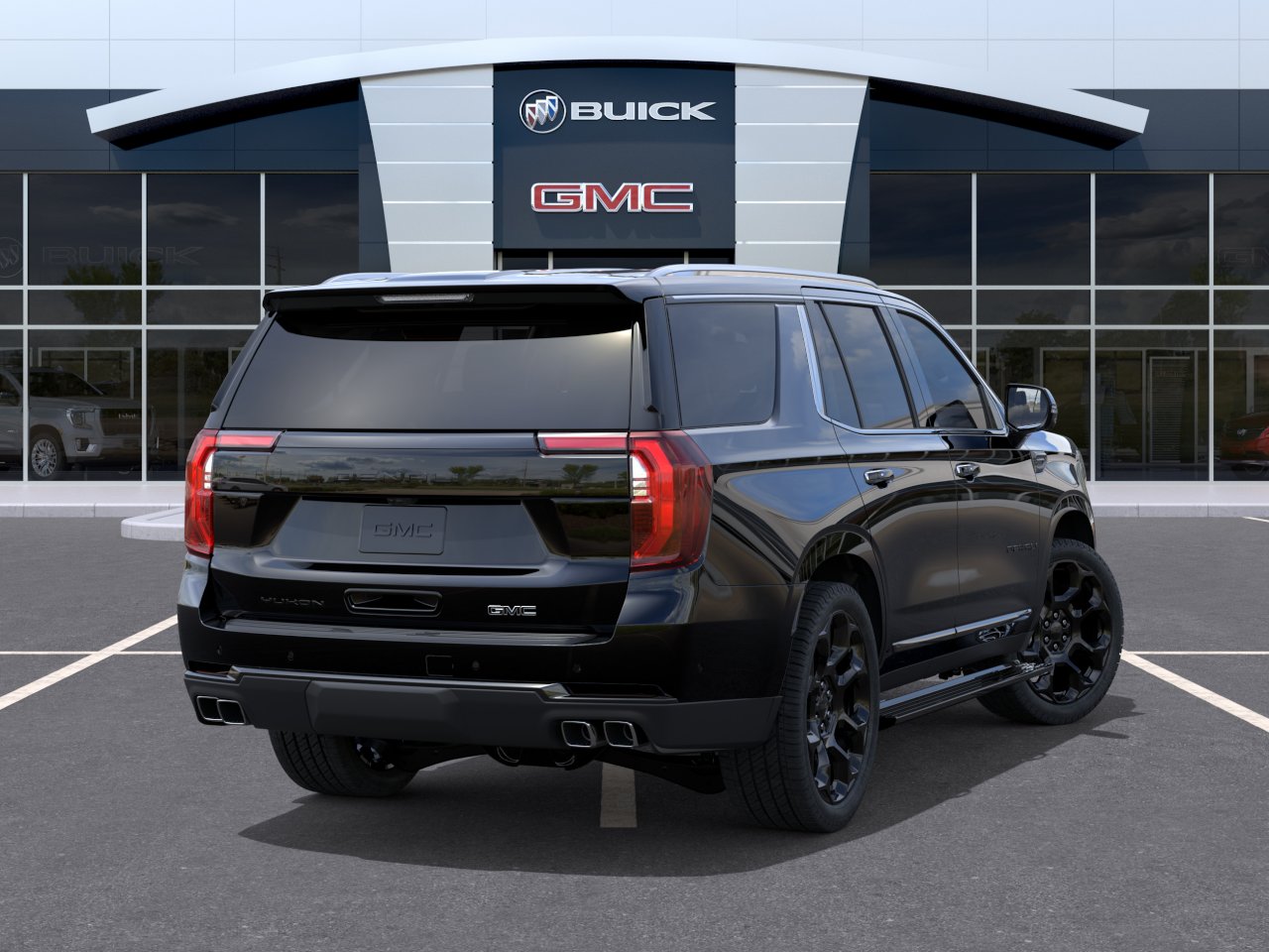 New 2027 Onyx Black GMC Denali Ultimate image 28