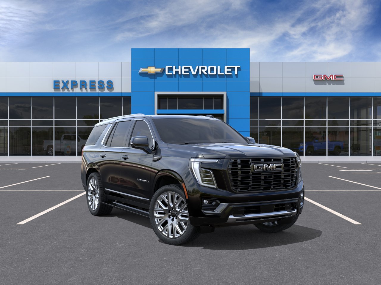2026 GMC Yukon Denali Ultimate
