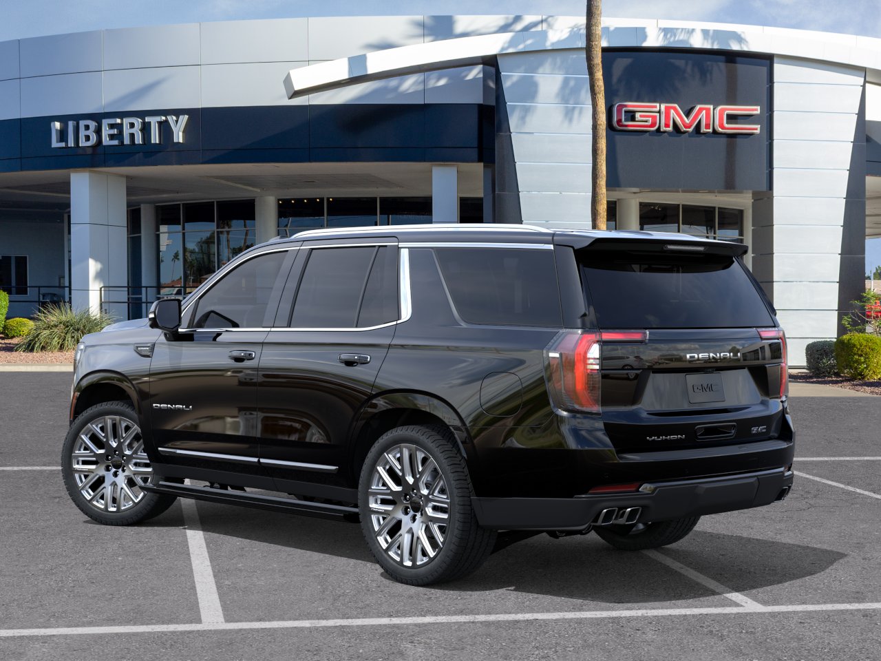 2026 GMC Yukon Denali Ultimate - Photo 27