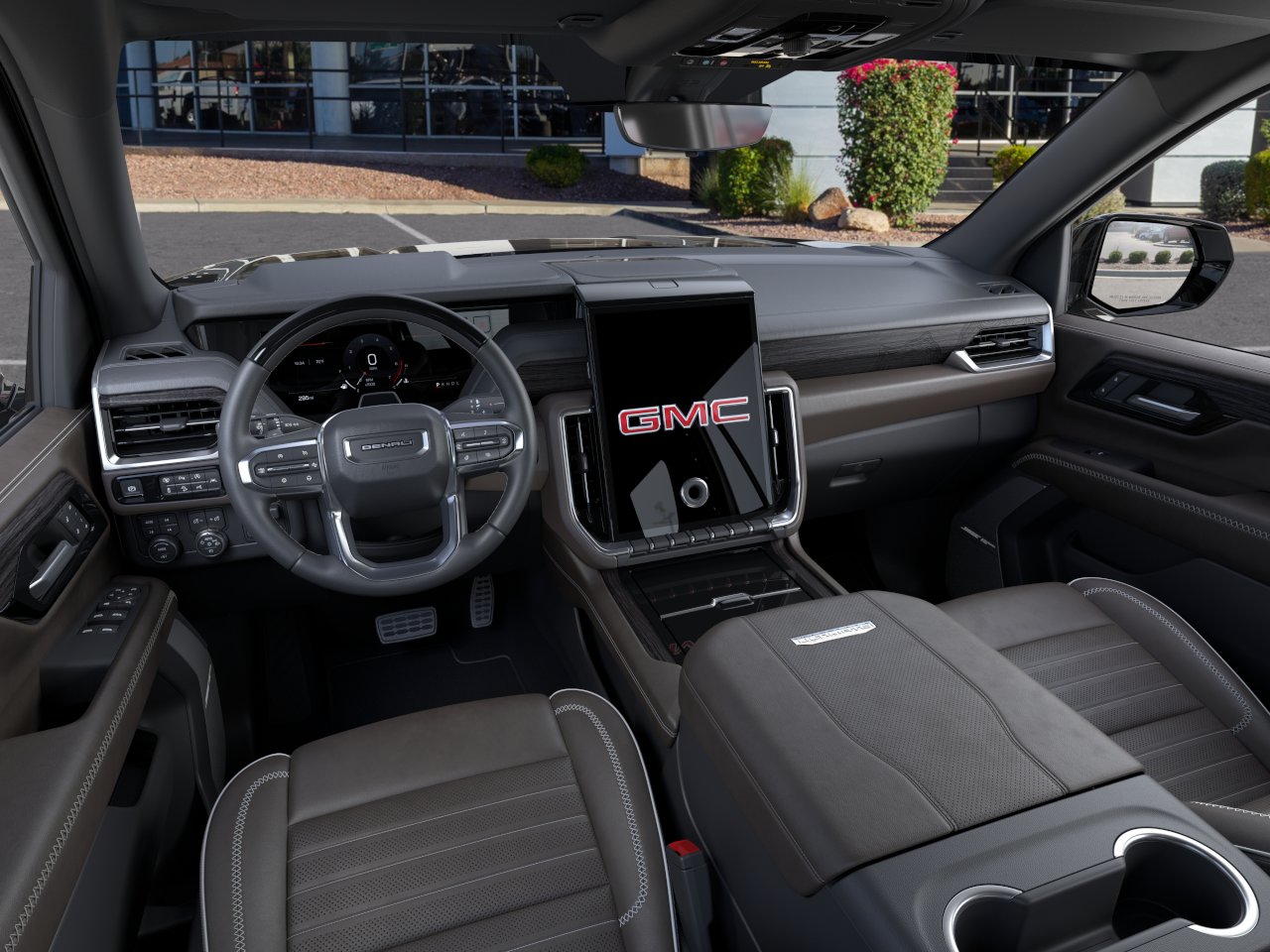 2026 GMC Yukon Denali Ultimate - Photo 39