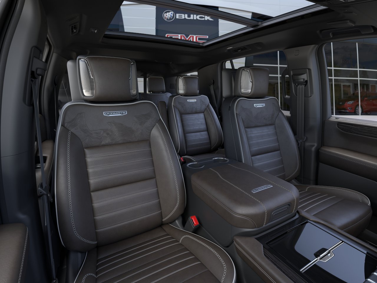 2026 GMC Yukon Denali Ultimate - Photo 17