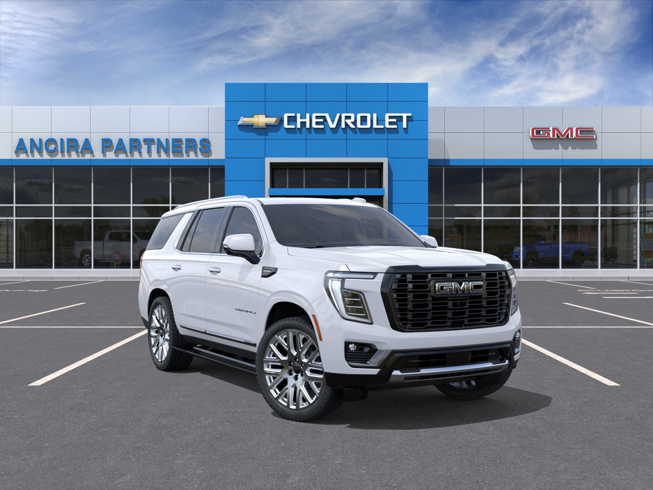 2026 GMC Yukon Denali Ultimate - Photo 26