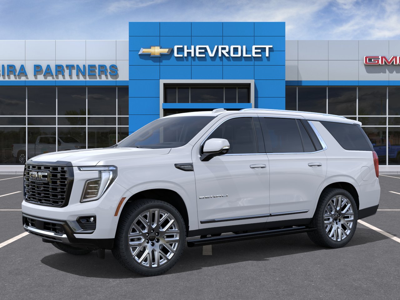 2026 GMC Yukon Denali Ultimate - Photo 27
