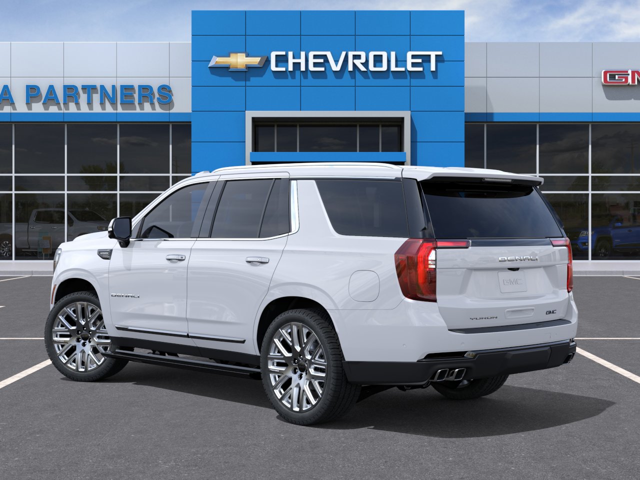 2026 GMC Yukon Denali Ultimate - Photo 28