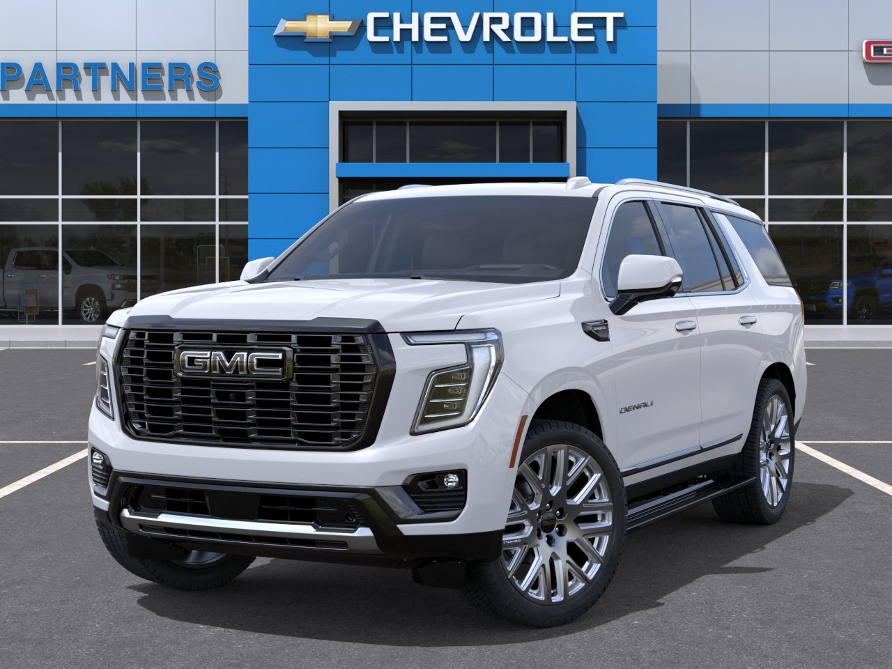 2026 GMC Yukon Denali Ultimate - Photo 31