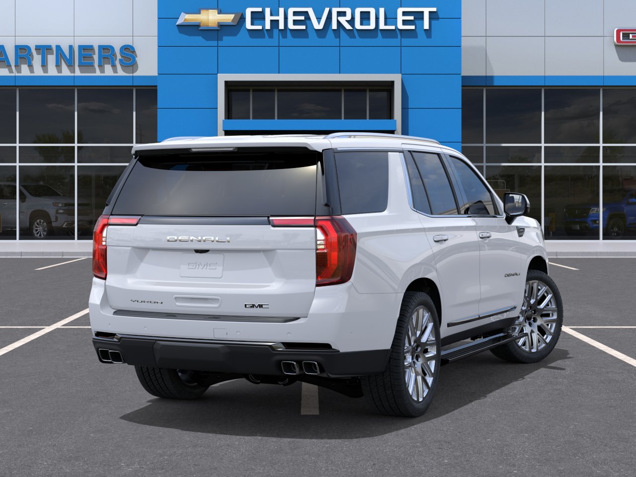 2026 GMC Yukon Denali Ultimate - Photo 29
