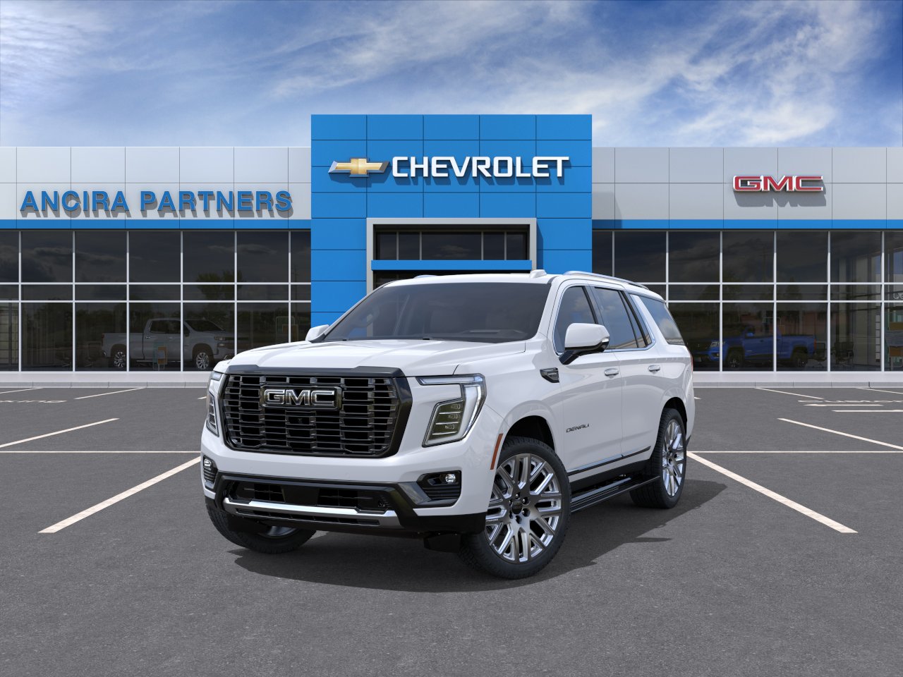 2026 GMC Yukon Denali Ultimate - Photo 32