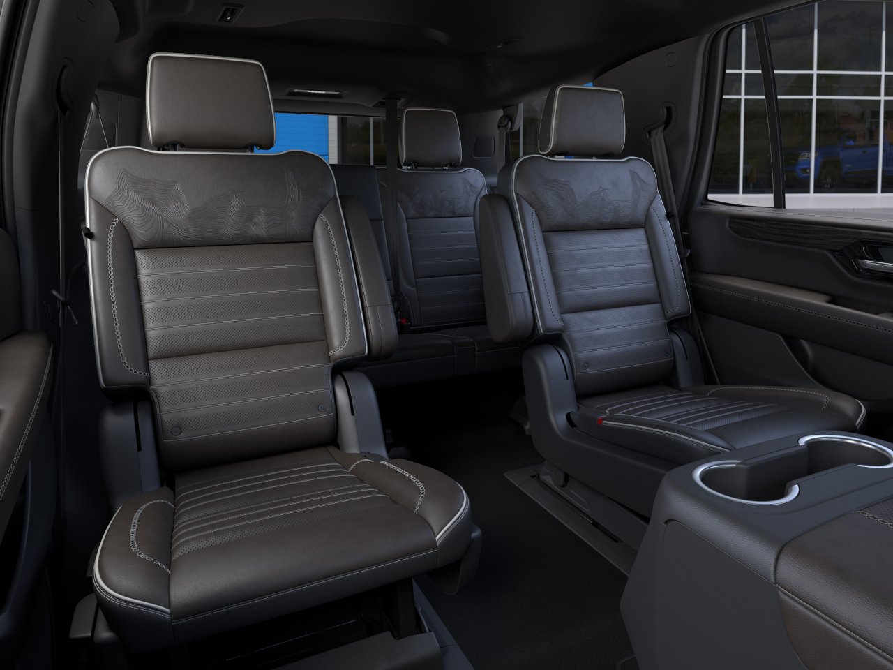 2026 GMC Yukon Denali Ultimate - Photo 41