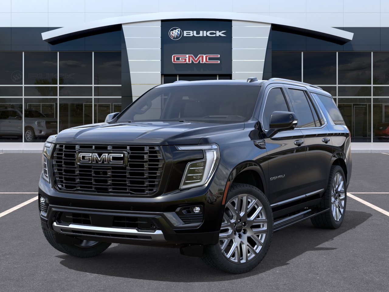 2026 GMC Yukon Denali Ultimate - Photo 30