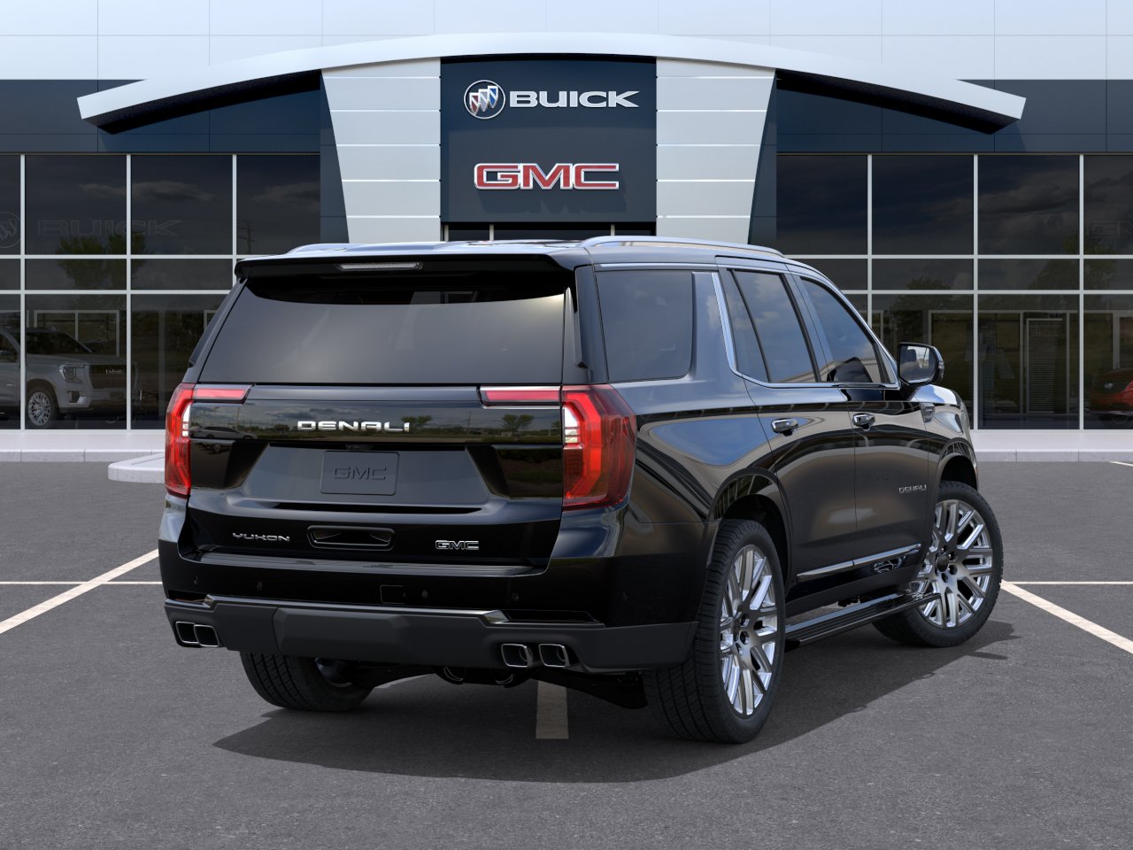 2026 GMC Yukon Denali Ultimate - Photo 28