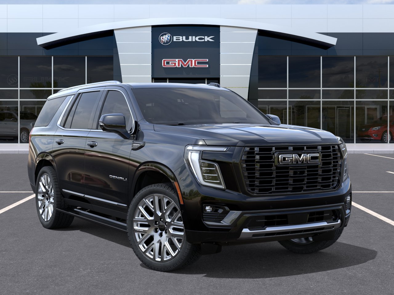 2026 GMC Yukon Denali Ultimate - Photo 31
