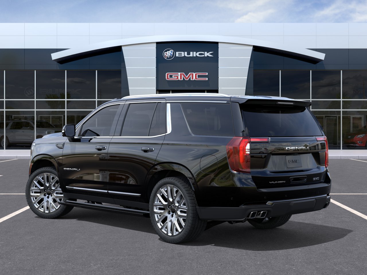 2026 GMC Yukon Denali Ultimate - Photo 27