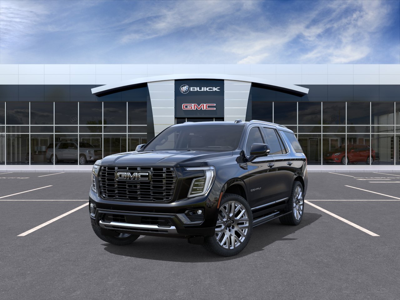 2026 GMC Yukon Denali Ultimate - Photo 32
