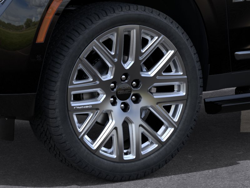2026 GMC Yukon Denali Ultimate - Photo 33