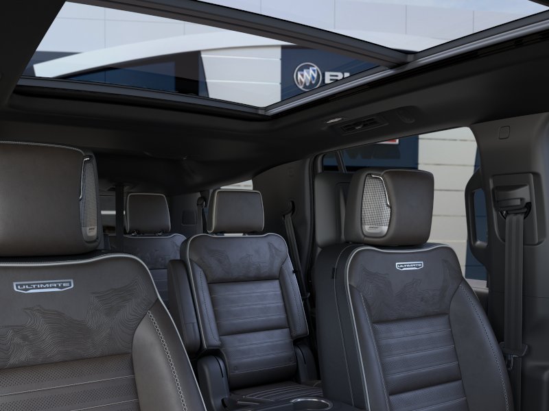 New 2026 Glacier White Tricoat GMC Denali Ultimate image 24