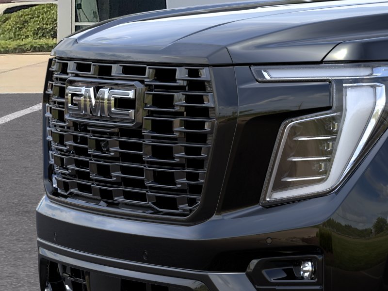 New 2026 Onyx Black GMC Denali Ultimate image 37