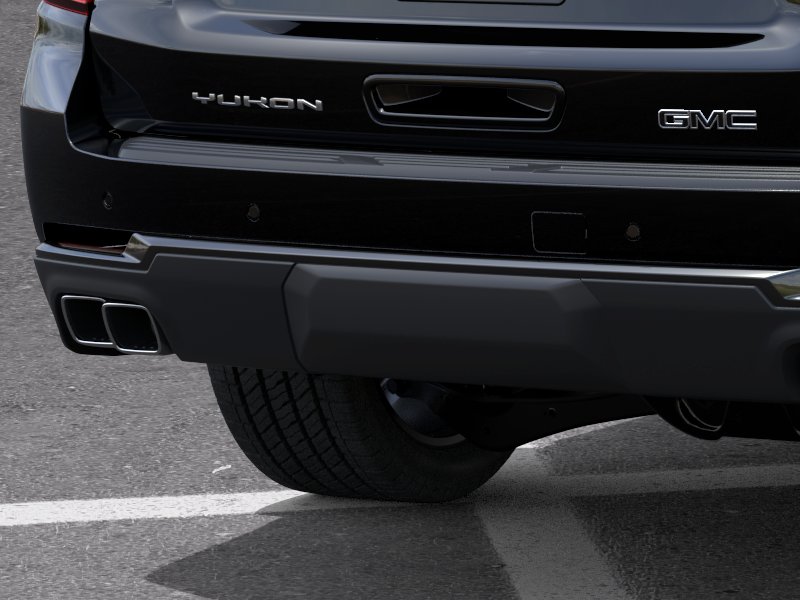 New 2026 Onyx Black GMC Denali Ultimate image 38