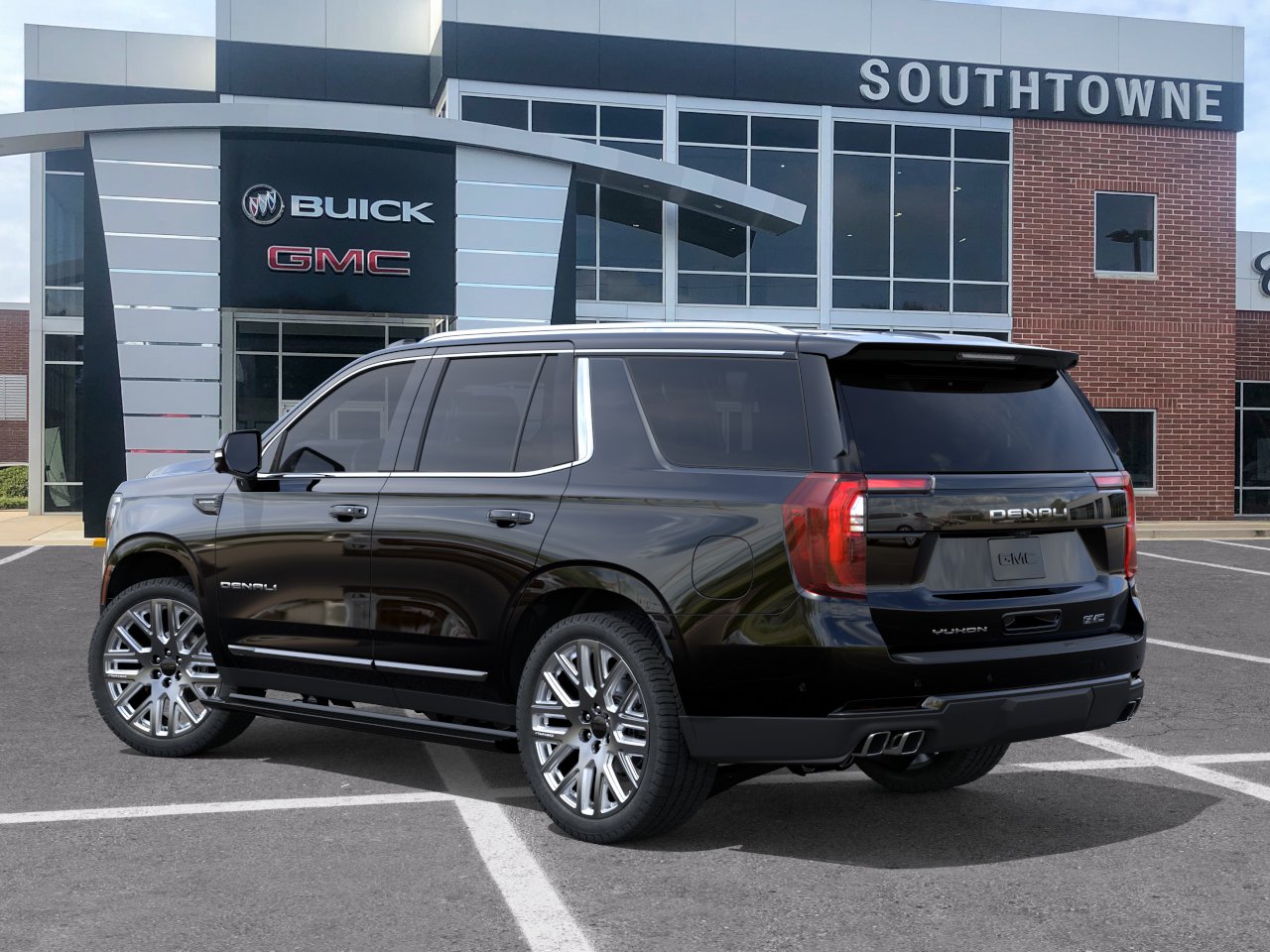 New 2026 Onyx Black GMC Denali Ultimate image 27