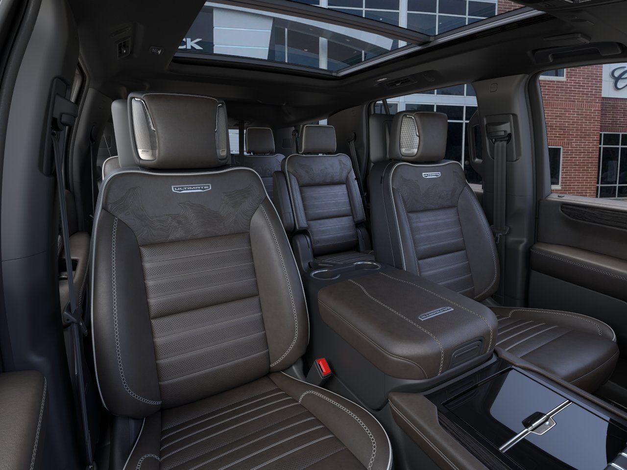 New 2026 Onyx Black GMC Denali Ultimate image 40